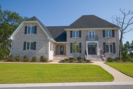 Front exterior
