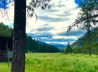 3120 Pierre Lake Rd, Kettle Falls, WA 99141