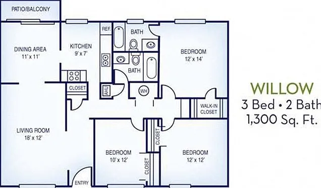 Townsend Apartments I — Photo 40