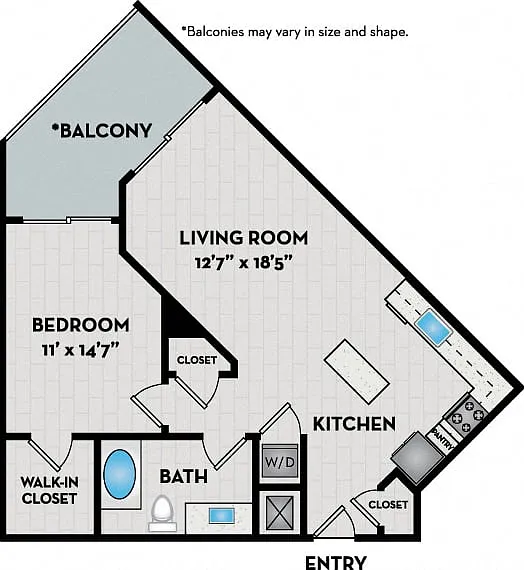 LaVida Apartments — Photo 22