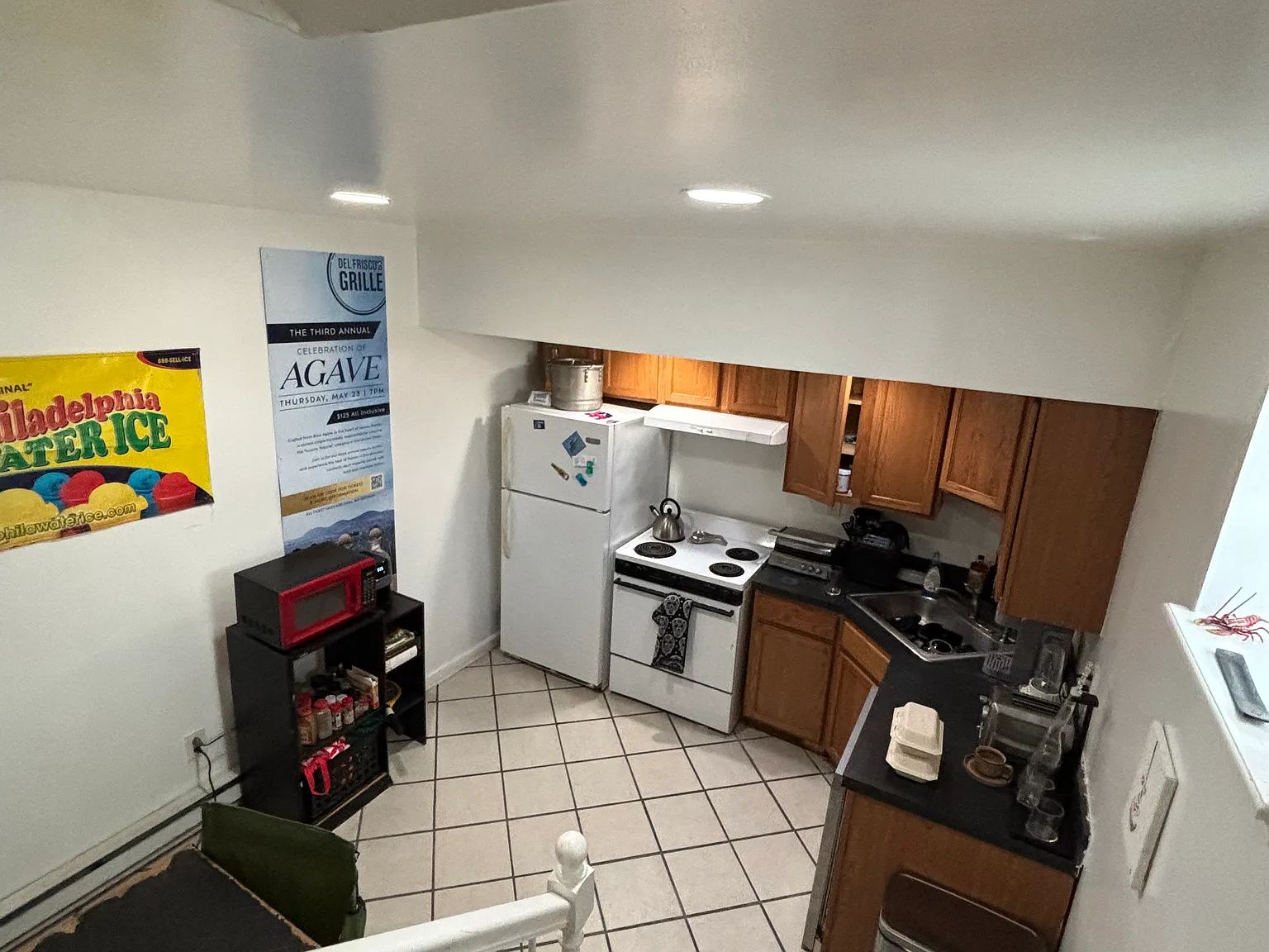 1 bed, 550 sqft, $1,000 — Photo 2
