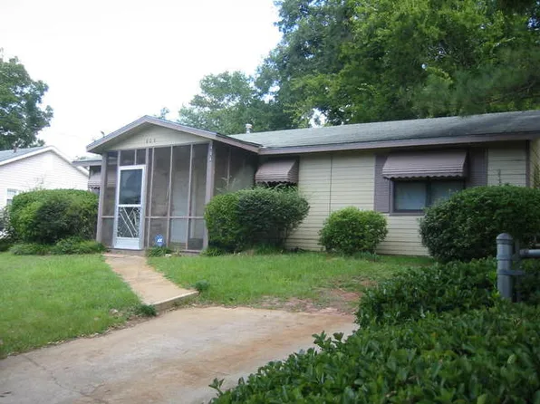 406 S Hampton St, Americus, GA 31709