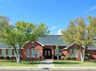 4842 Rustic Trl, Midland, TX 79707