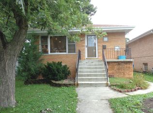 3720 W 116th Pl, Alsip, IL 60803
