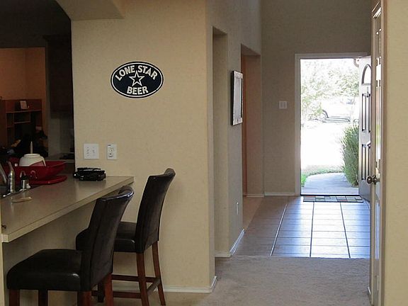 View from back Windows looking toward the Front Door