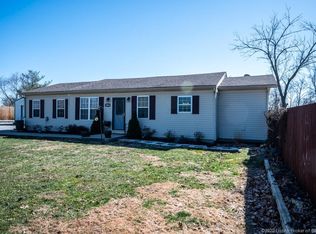 19016 Michigan Rd, Marysville, IN 47141