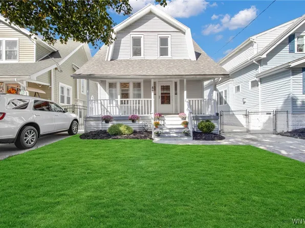 52 Eaglewood Ave, Buffalo, NY 14220