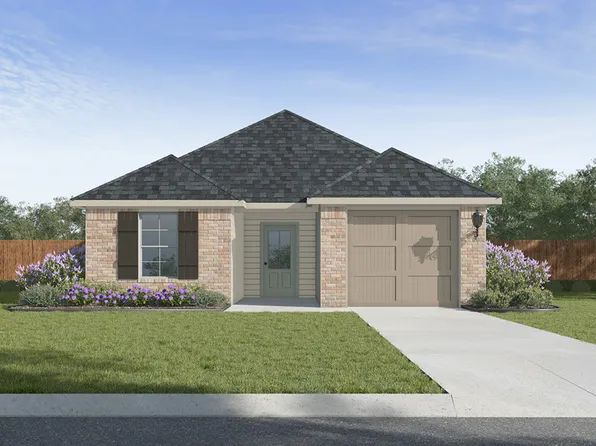 Abby Plan, Cane Place