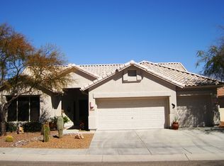 12362 N Echo Valley Dr, Tucson, AZ 85755