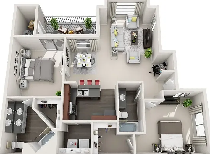 The Turn Apartments — Photo 32