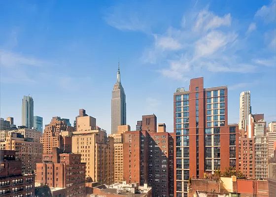 2nd image of 288 Lexington Ave APT 12H