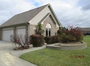 12451 Evline Dr, Romeo, MI 48065