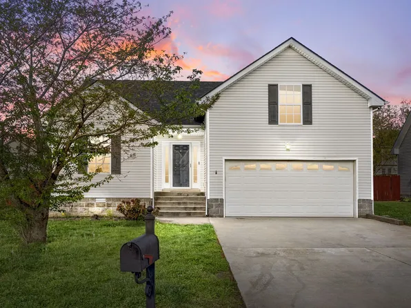 3730 Bret Dr, Clarksville, TN 37040