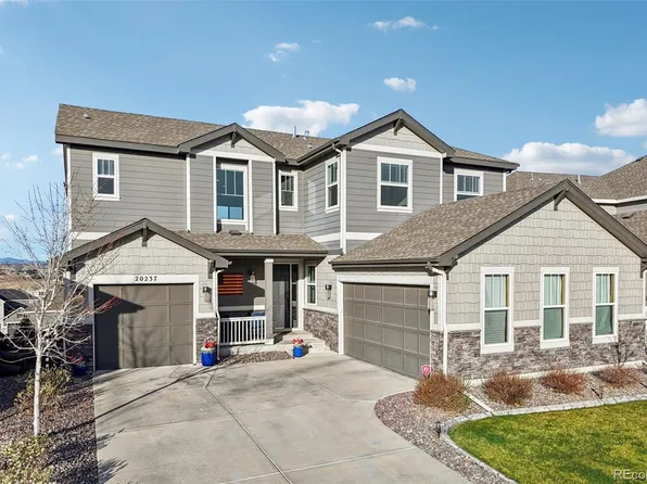 20237 Terrace View Drive, Parker, CO 80134