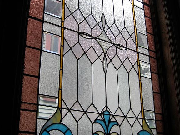 Vintage Stained Glass