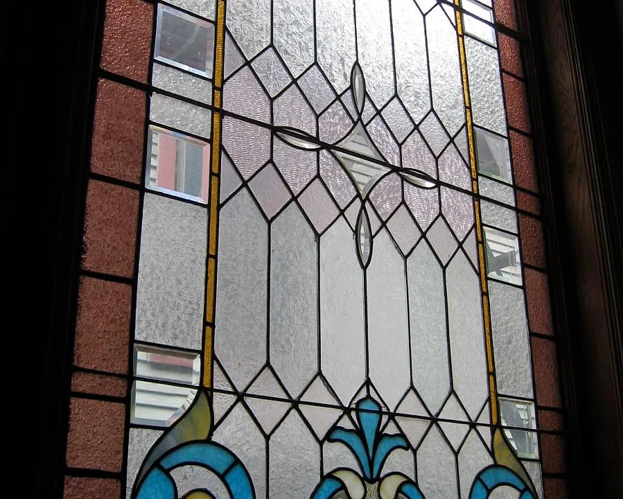 Vintage Stained Glass
