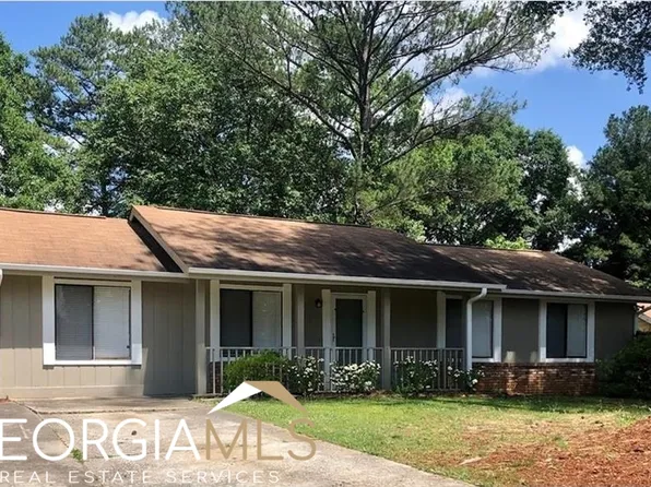 6682 Stone Ct, Rex, GA 30273