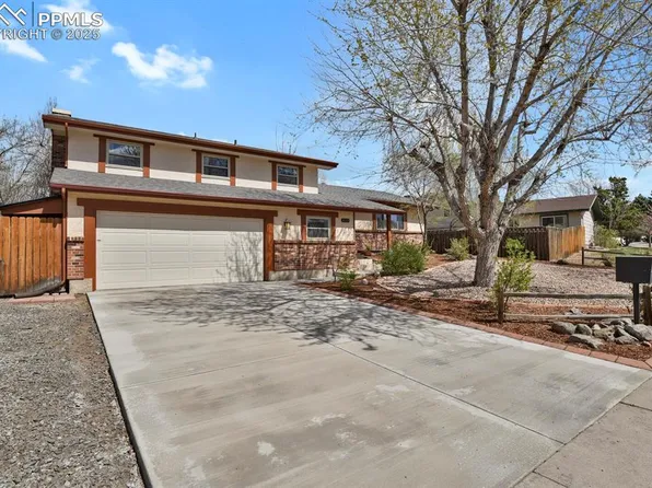 5120 Escapardo Way, Colorado Springs, CO 80917