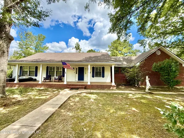 2078 Upton Rd, Crystal Springs, MS 39059