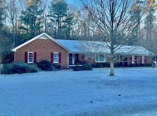 446 Carpenter Dr, Waverly, VA 23890