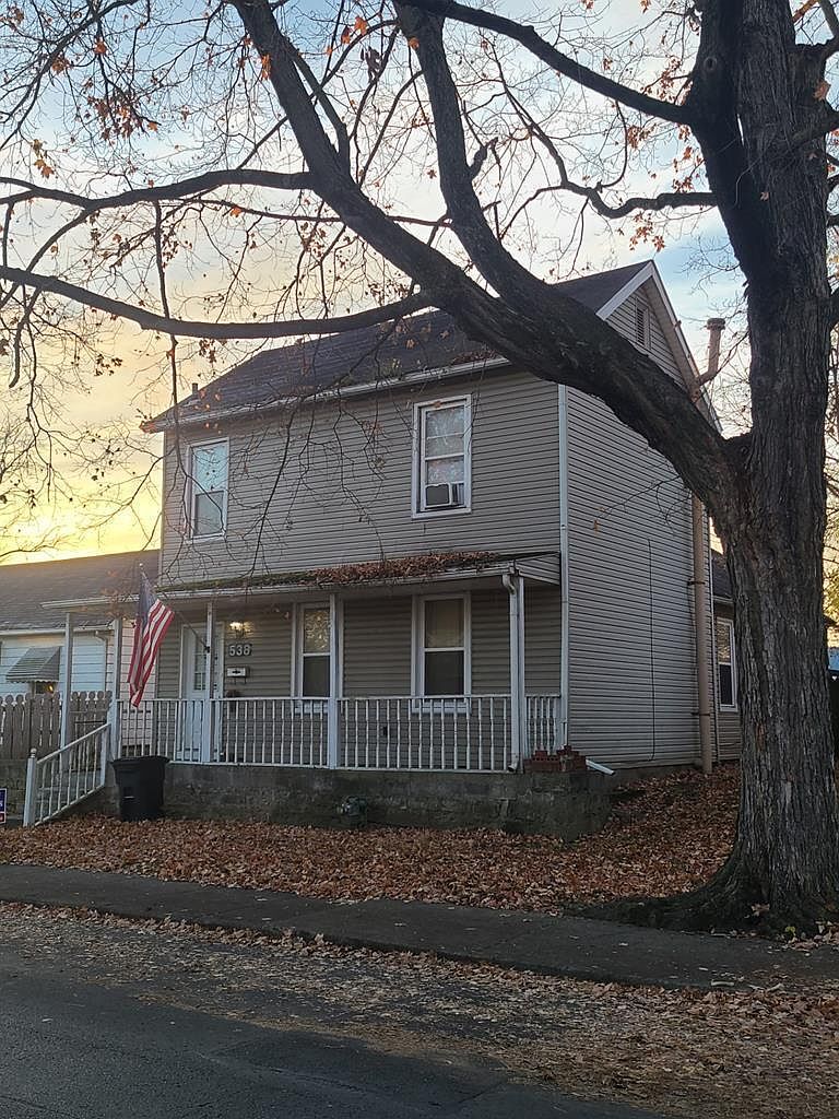 538 E 2nd St 5173, Chillicothe, OH 45601 Zillow
