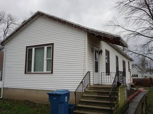 908 E Prairie St, Pontiac, IL 61764