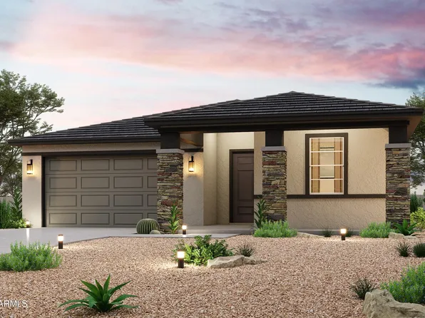 18244 W Calle Lejos --, Surprise, AZ 85387