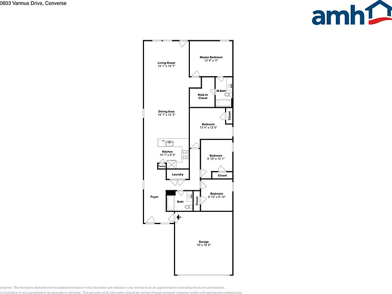 10603 Varmus Dr — Photo 2