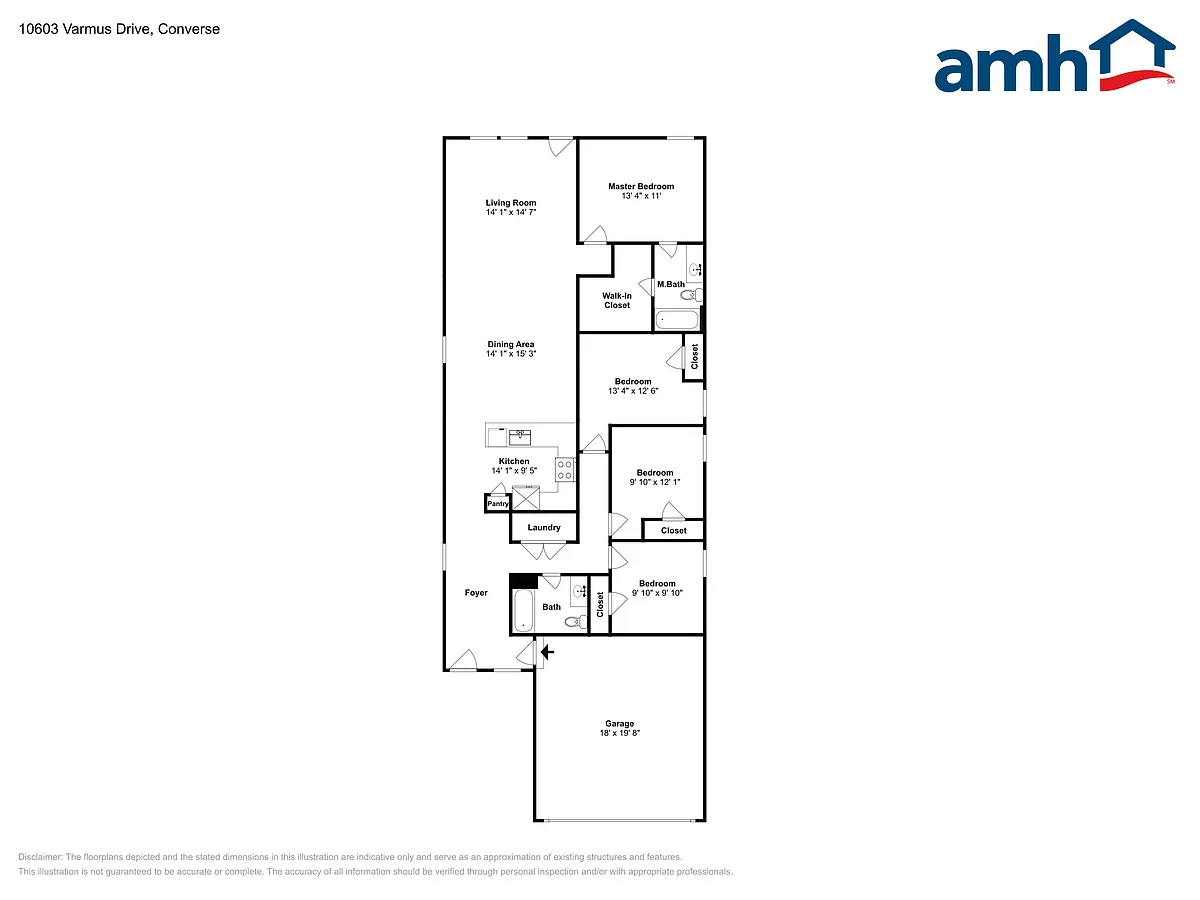 Building Photo - 10603 Varmus Dr