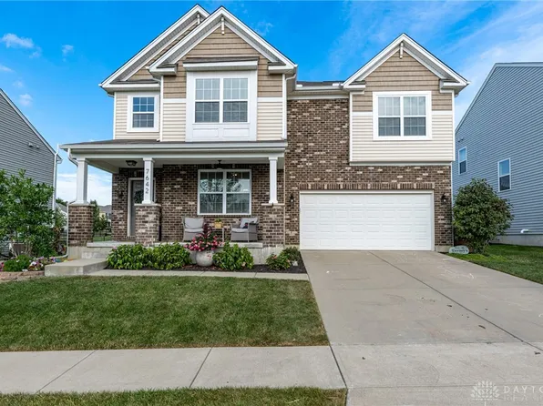 7642 Healy Dr, Maineville, OH 45039