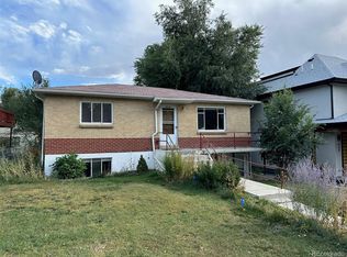 621 1st St, Golden, CO 80403