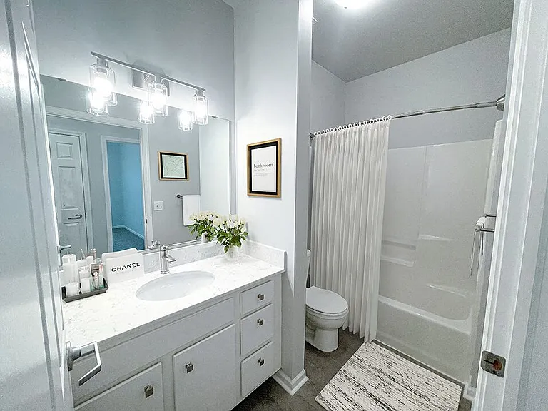 Well-Lit Vanities