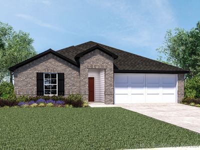 1904 E Urbana St, Tulsa, OK, 74127
