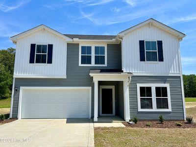 112 Rubyfield Court, Fremont, NC, 27830