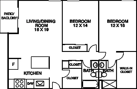 Yorktown Apartments — Photo 45