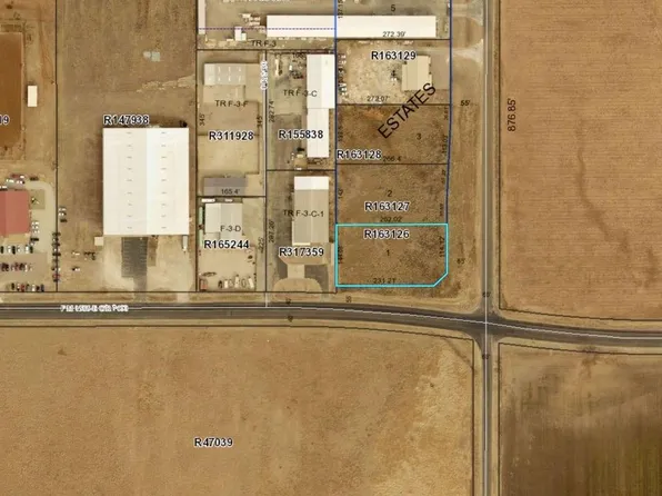 12908 County Road 2500, Lubbock, TX 79404