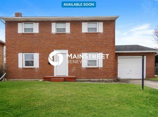 2727 Hafton Rd, Columbus, OH 43204