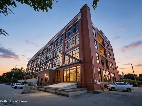2520 S 3rd St Unit 416, Louisville, KY 40208