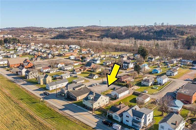 410 & 1/2 W Pike St, Meadow Lands, PA 15347 Zillow
