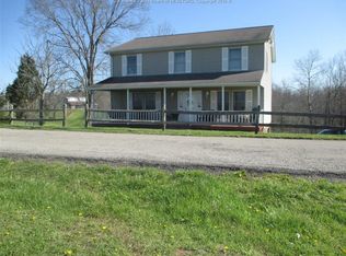 2313 Fisher Ridge Rd, Kenna, WV 25248