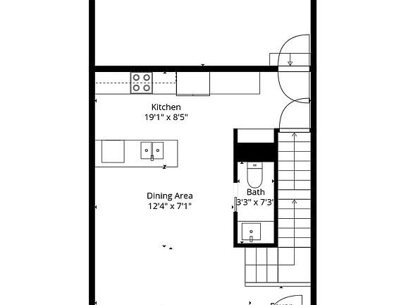 4th image of 755 William St #4