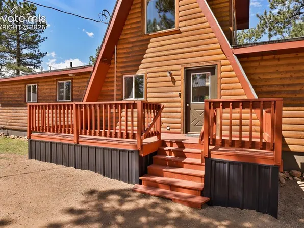 881 Trail Creek Rd, Lake George, CO 80827