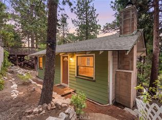 31669 Panorama Dr, Running Springs, CA 92382