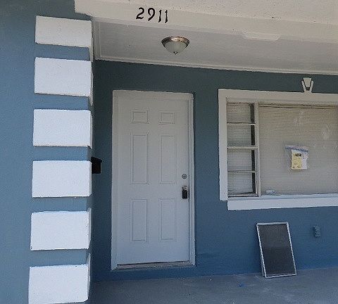 Front Entrance