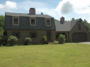 135 Fitzwilliam Rd, Jaffrey, NH 03452