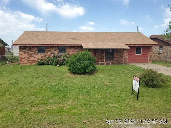 419 S Highland Ave, Hobart, OK 73651