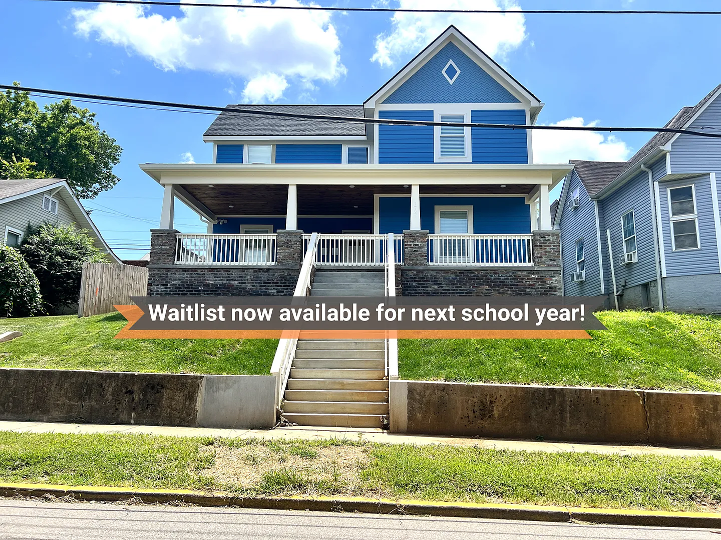 Waitlist for Aug2027Jul2028 Now Open! |Fort Sander Duplex w/ Private Bathrooms | Walk to UTK — Photo 1