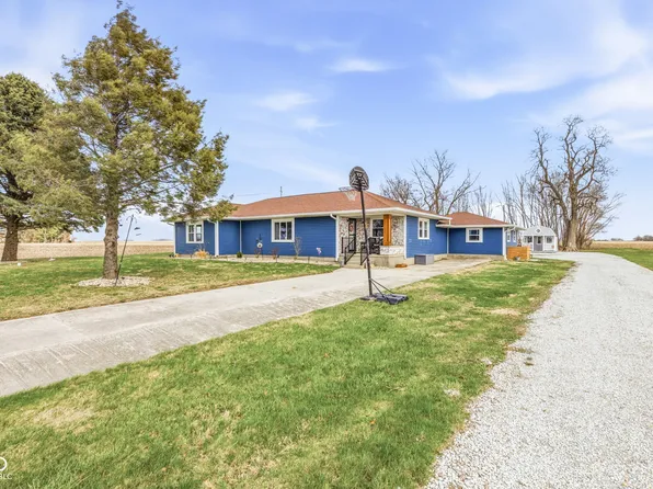 845 N 350 E, Windfall, IN 46076