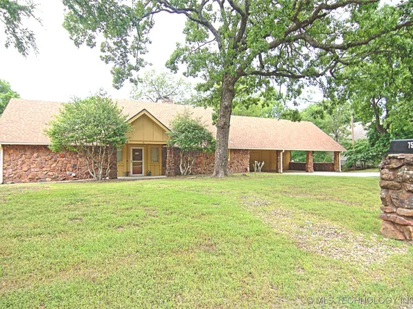 7560 River Ridge Rd, Muskogee, OK 74403