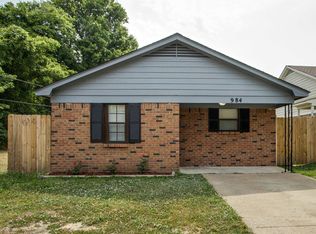 984 N 7th St LOT 2, Memphis, TN 38107